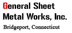 general sheet metal inc|general sheet metal works.